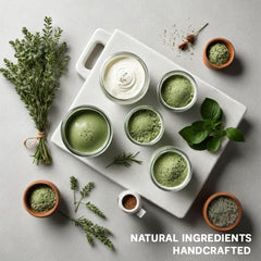 Plantful bath bomb essential oils diffused for relaxation