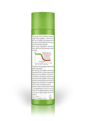 Plantur 39 Phyto-Caffeine Shampoo lathering on scalp to support natural hair growth.