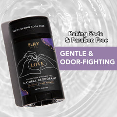 Play Pits sensitive skin 2-pack showcases family-friendly protection