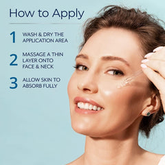 Plexaderm Hyaluronic Moisturizer face-care illustrates daily skincare benefits