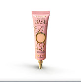P.Louise Rumour 02 eye base closeup shows creamy primer for smooth priming and lasting color