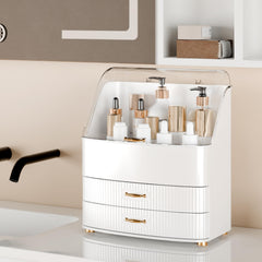 Plukers luxury handles deliver smooth drawer glide and premium feel.