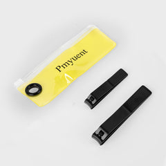 Pmyuent surgical-grade stainless steel clippers deliver durable, rust-resistant performance