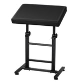 Poarmeey Tattoo Armrest XXL with cushioned support for client comfort.