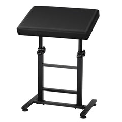 Poarmeey Tattoo Armrest XXL with cushioned support for client comfort.
