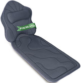 Poemland full body bath pillow offers full-body comfort and supportive neck relief during luxurious soaks.