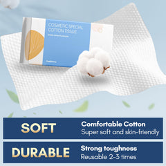 PoeticEHome dry-wet use close-up highlights absorbency and versatility for surfaces and skincare routines