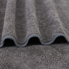 POLYTE towel close-up reveals ultra-absorbent microfiber for fast drying