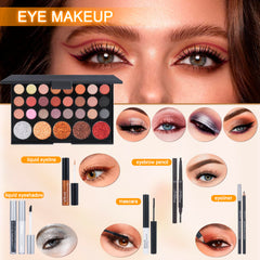 Pomcral makeup kit teens - concealers for spot coverage and blending.