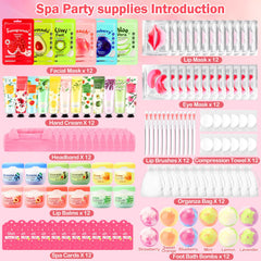 Ponhey spa party under-eye patches provide soothing hydration for refreshed, photo-ready eyes.