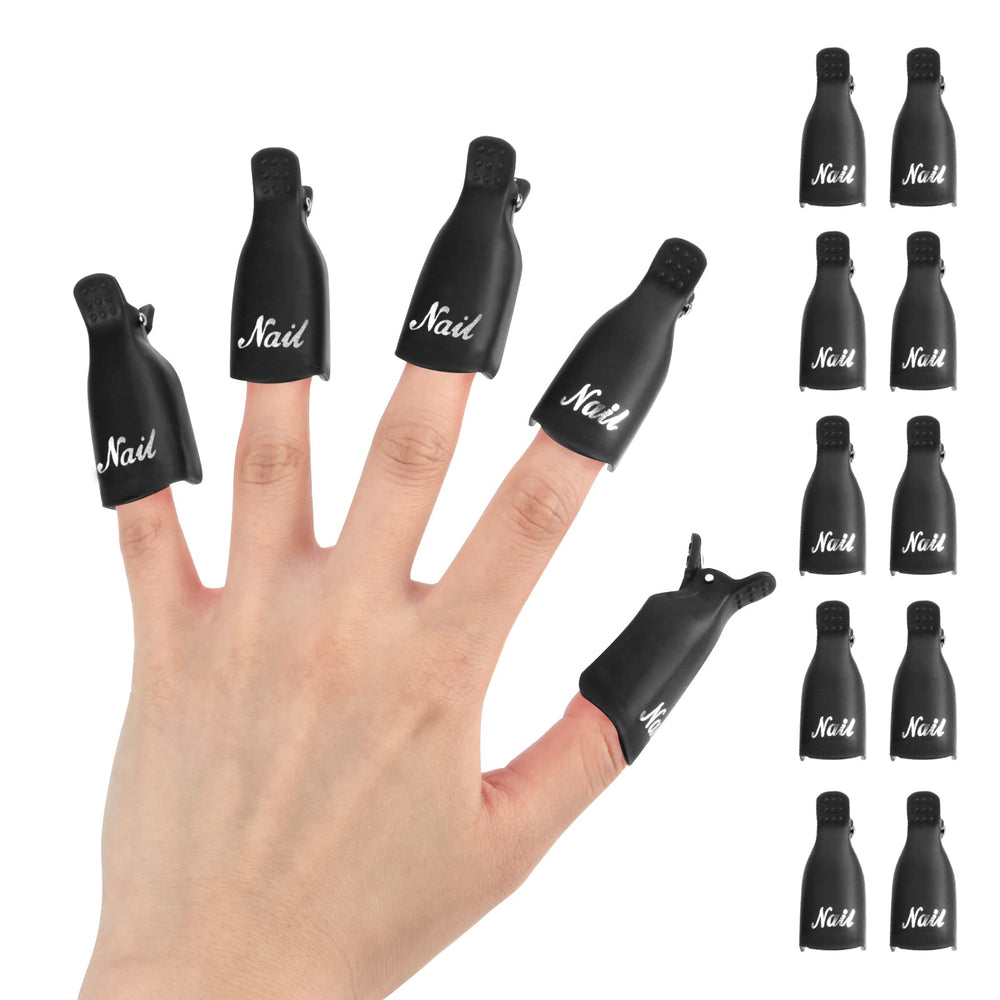 Ponjowl cap clip closeup shows a durable reusable remover tool for fast polish removal.