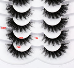 Pooplunch 8D silk lashes feel soft and fluttery like natural lashes for daily wear