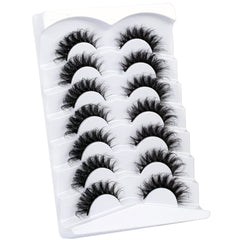 Pooplunch comfortable black band delivers easy wear with defined lash line