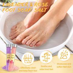POP MODERN.C Pedicure Kit foot callus remover gel for smoothing rough skin.