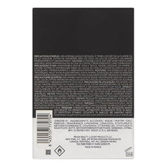 Prada Luna Rossa Carbon packaging and box, premium presentation for gifting.