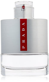 Prada Luna Rossa for Men bottle front view, ideal for daily fragrance wear.
