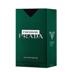 Prada Paradigme floral notes convey luminous, feminine charm for day wear