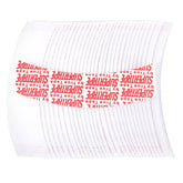 Prasacco wig tape 50-pack packaging for secure lace front wig installs.