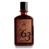 Pre de Provence No.63 lotion bottle pump close-up for fast, hydrating daily moisture.