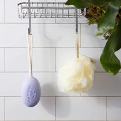 Pre de Provence quad-milled lavender soap delivers a rich, creamy lather.