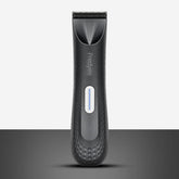 Predyee Manscape Trimmer with ergonomic handle for precise, comfortable grooming.