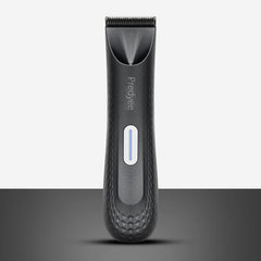 Predyee Manscape Trimmer with ergonomic handle for precise, comfortable grooming.