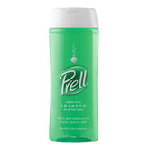 Prell Original Green Shampoo bottle front for everyday hair refreshment.