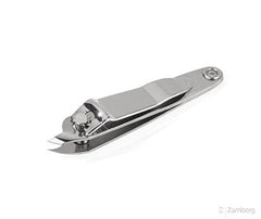 Premax Cuticle Clipper with Italian design, precise trimming for clean nails at home or salon.