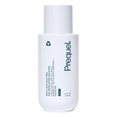Prequel Skin Multi-Acid Milk Peel bottle closeup highlighting premium packaging for at-home exfoliation