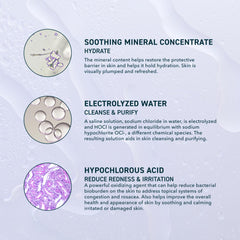 Prequel Skin Universal mineral-enriched formula supports hydration and barrier comfort.