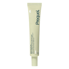 Prequel Skin Utility Gel bottle front view for on-the-go hydration and protection.