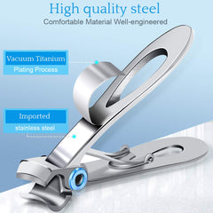 Pretty Diva heavy lever design providing extra leverage for tough nails