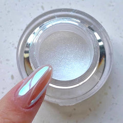 Pretty Diva Moonlight Powder packaging with everything for convenient at-home nail art.