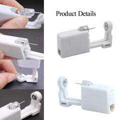 prgislew built-in stud nose stud 2-pack shown for quick wear.