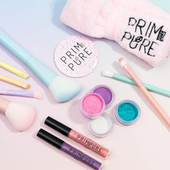 Prim and Pure biodegradable glitter made from plants adds sparkle safely for performances.