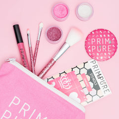 Prim and Pure fairy bioglitter eyeshadow for sparkly, gentle color accents