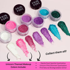 Prim and Pure mermaid lip gloss for glossy, safe shine