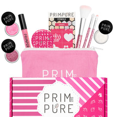 Prim and Pure unicorn stencil kit for creative, kid-friendly makeup play