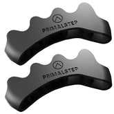 PRIMALSTEP toe separators closeup highlights flexible silicone for toe alignment support.