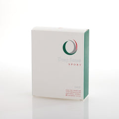 Prime Collection Deep Sense Sport packaging preview suitable for gifting and daily use