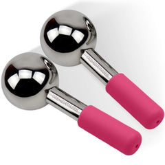 Prime Fitness ice globes for face deliver cooling therapy for refreshed skin.