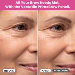 Prime Prometics PrimeBrow long-wear formula stays put all day
