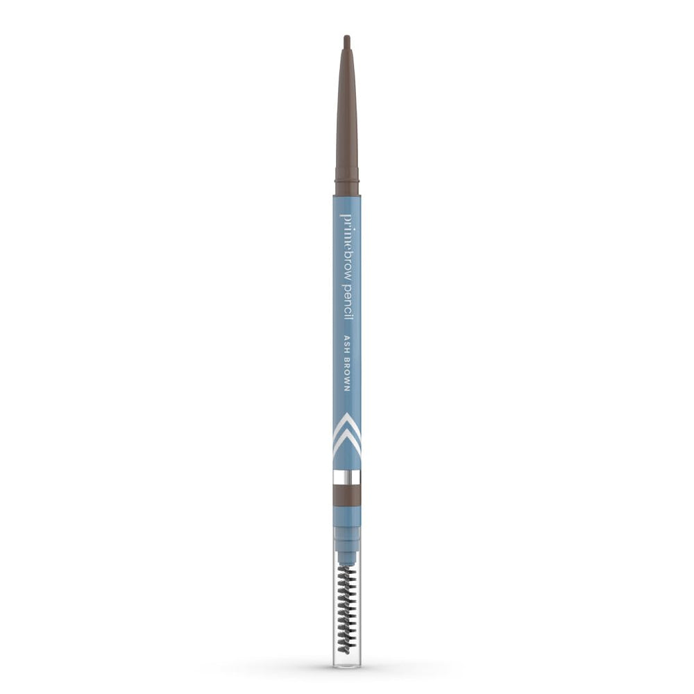 Prime Prometics PrimeBrow Pencil precision tip for natural hair-like strokes.