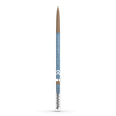 Prime Prometics PrimeBrow Pencil ultra-fine tip delivers natural hair-like strokes for mature brows.