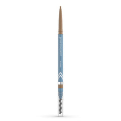 Prime Prometics PrimeBrow Pencil ultra-fine tip delivers natural hair-like strokes for mature brows.