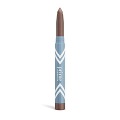 PrimeEyes Eye Brightener tube demonstrates silky formula for quick eye lift.