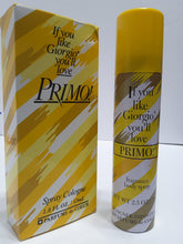 Primo Parfums De Coeur Women Cologne Spray bottle for all-day soft fragrance.