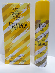 Primo Parfums De Coeur Women daily-use lifestyle image suggests easy routine.