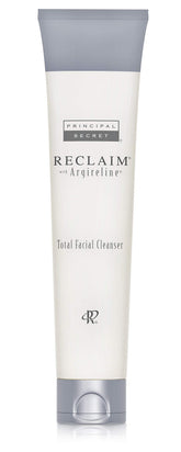 Principal Secret Reclaim Argireline Cleanser bottle-front for quick, simple cleansing ritual