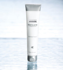 Principal Secret Reclaim Argireline Cleanser eye-makeup-removal demonstrates removal in one rinse